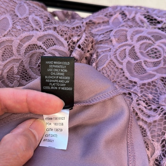 NWT! Torrid mini skater dress size 00 plus size - Picture 14 of 14